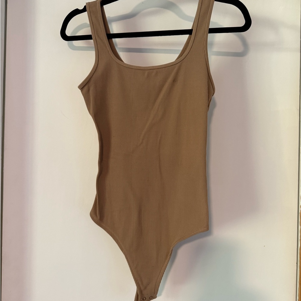 Abercrombie Rib Bodysuit